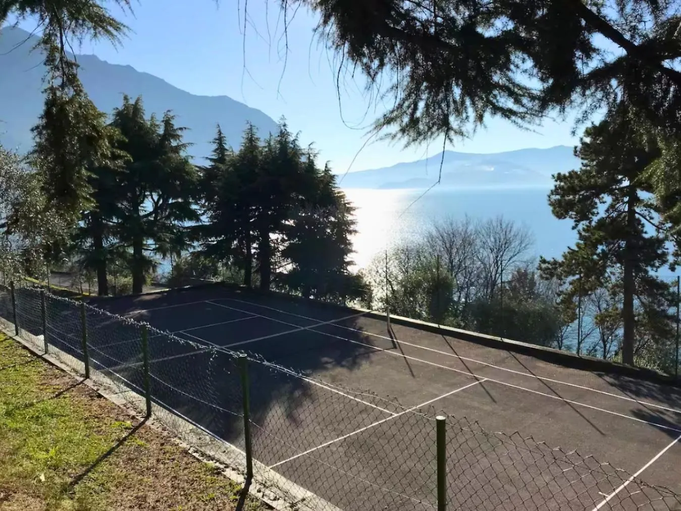 Appartamento Sul Lago Con Terrazza Panoramica Riva di Solto Ιταλία